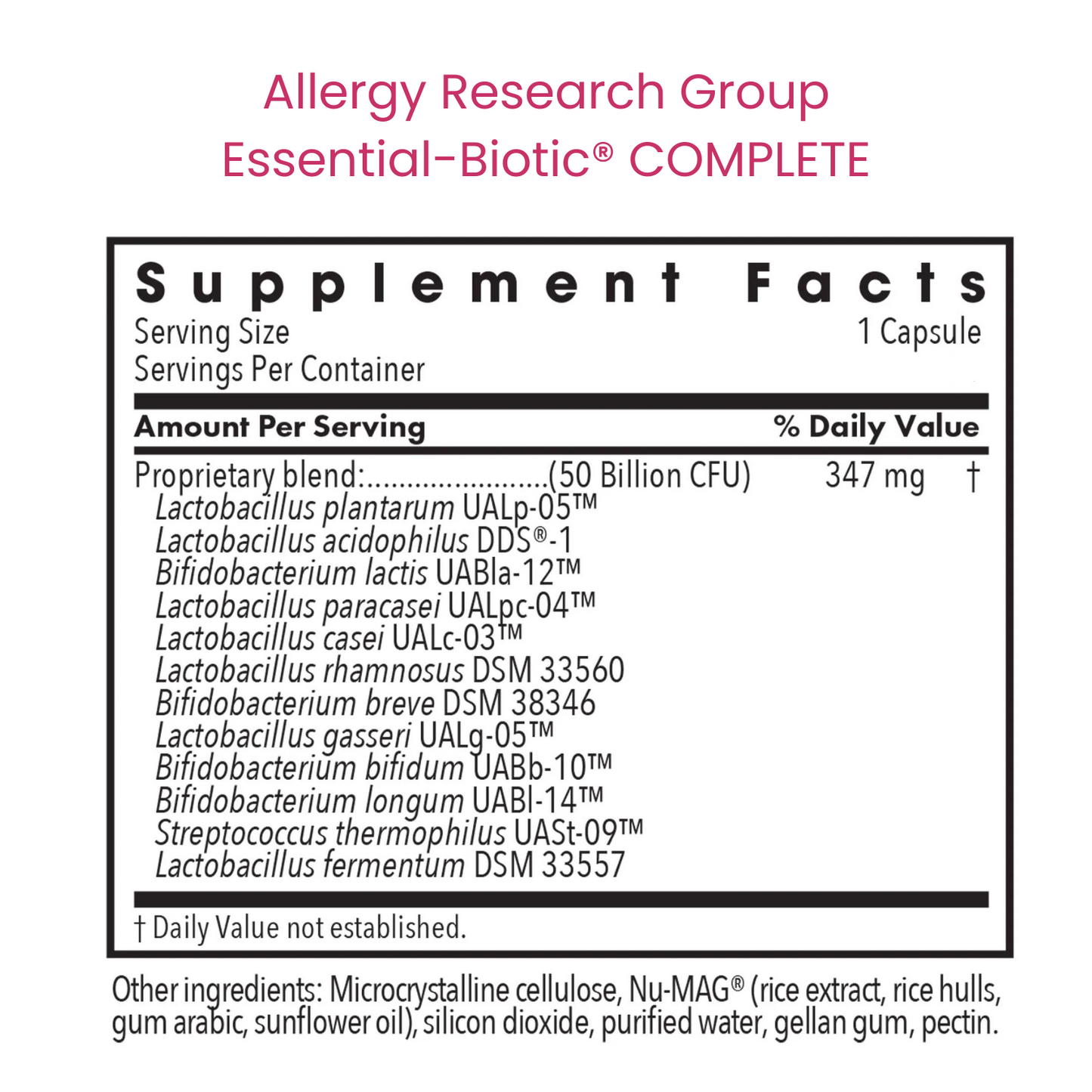 HerSynch Hormonal Balance + Probiotic