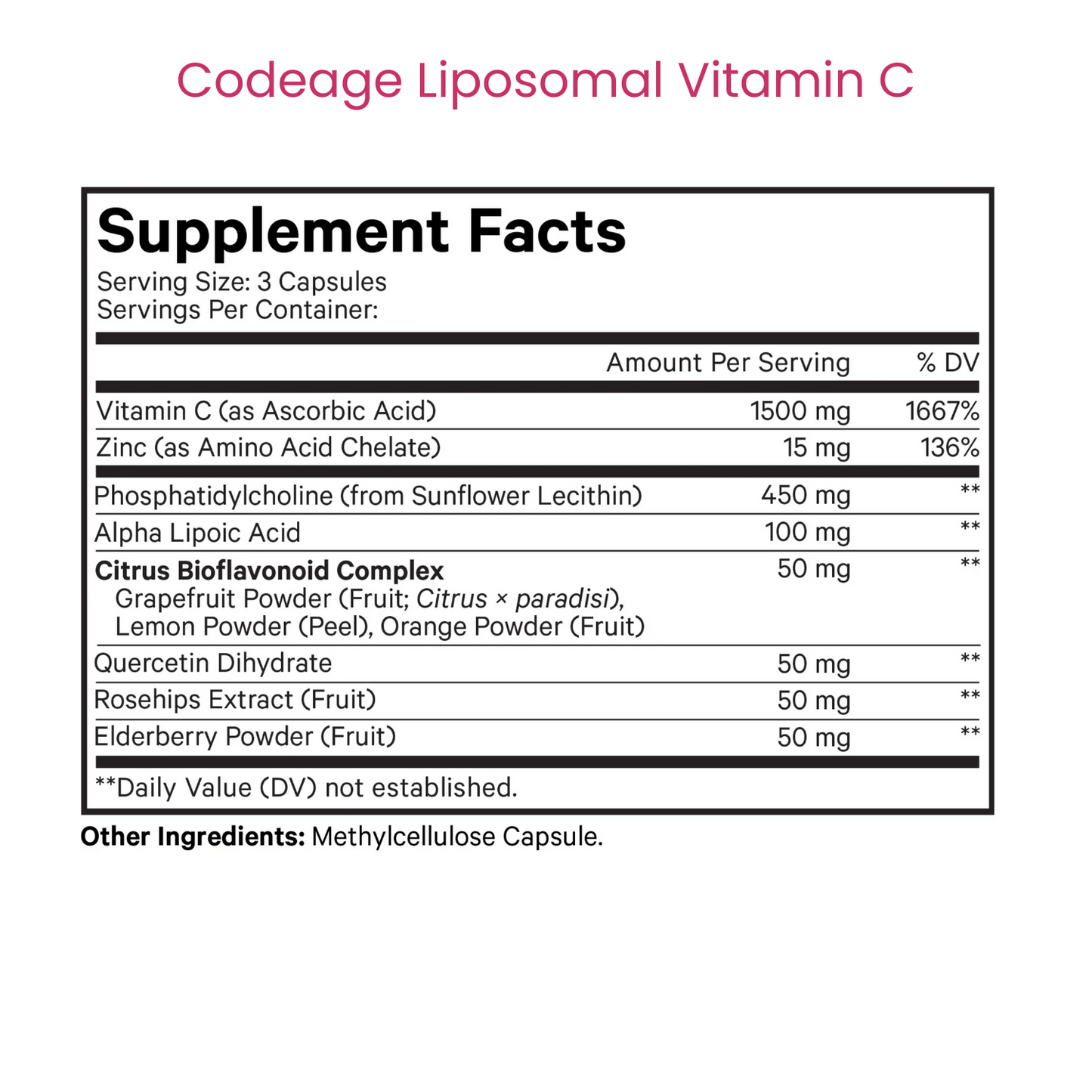 HerSynch Hormonal Balance + Digestive and Immunity Boost