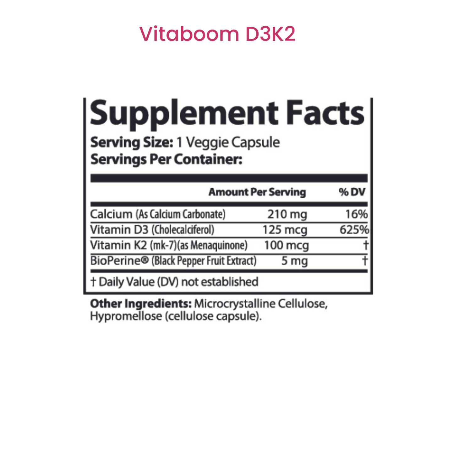 HerSynch Hormonal Balance + Probiotic