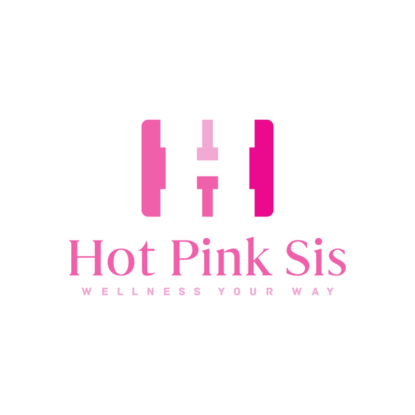 Hot Pink Sis